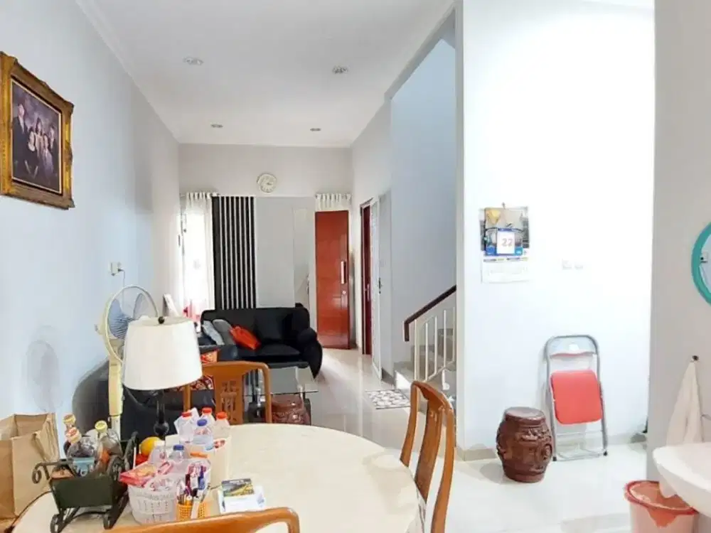 Dijual Rumah Siap Huni di Agung Barat Sunter, Jakarta Utara