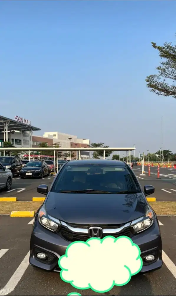 Brio satya E A/T 2019 super mulus , Rawatan , pemakaian pribadi Low KM
