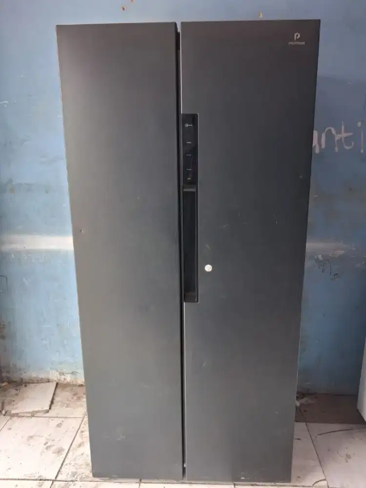 Second rasa baru