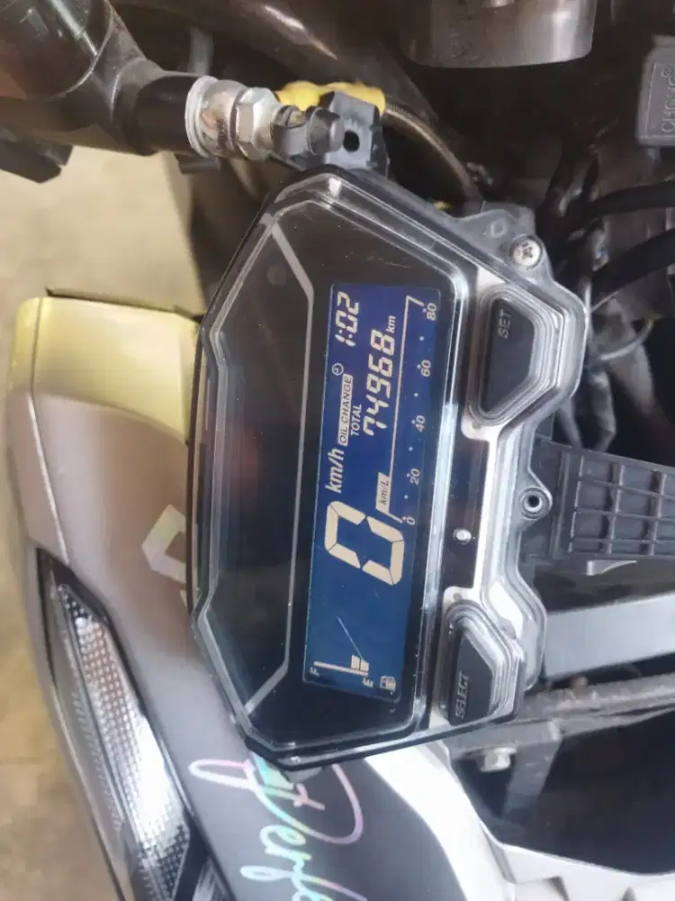 SPIDOMETER VARIO 125/150