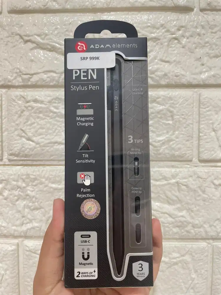 Adam Stylus Pen