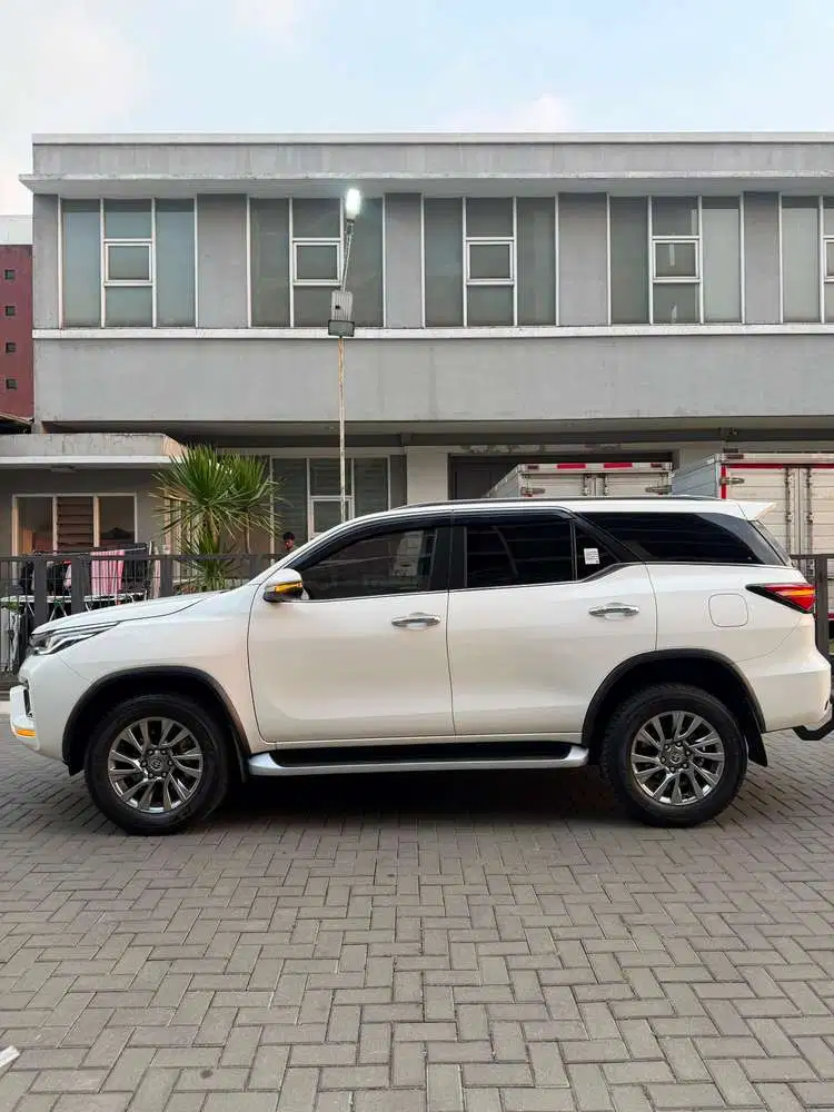 Toyota Fortuner 2021 Diesel