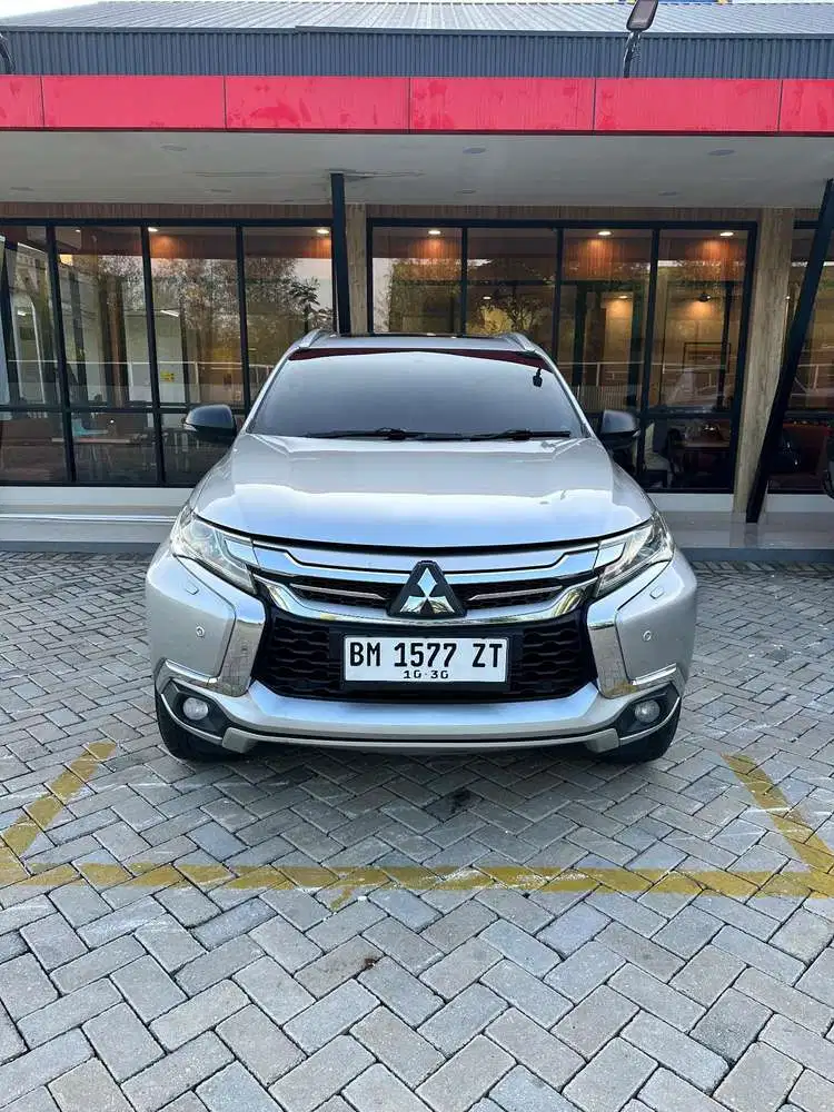 Mitsubishi Pajero Sport 2019 Diesel