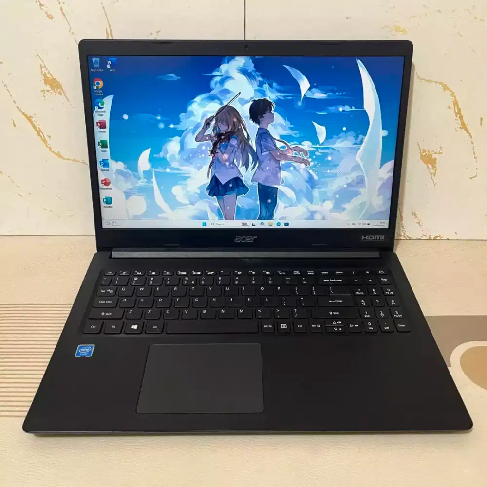 Laptop Acer Extensa 215-31 (2022).