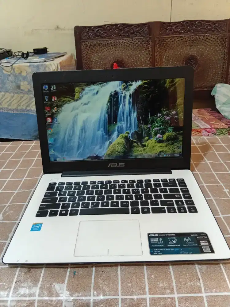 Laptop Asus Mulus
