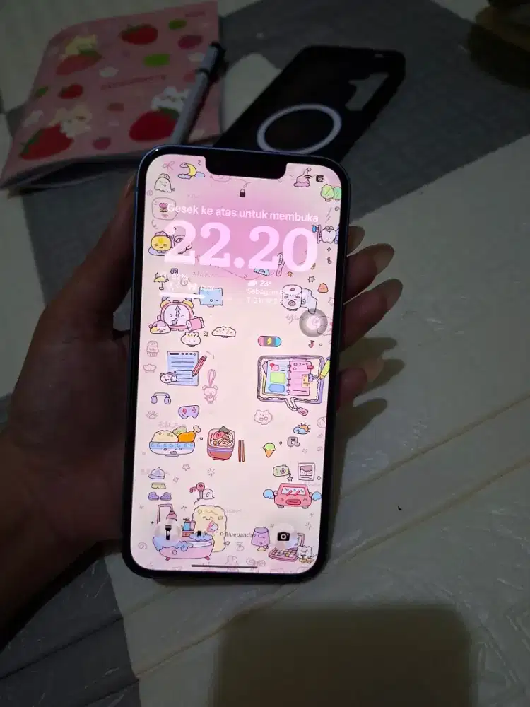 Iphone 14 blue 128