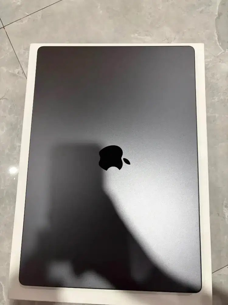MacBook Pro M3 Pro 16” 18/512GB Space Black