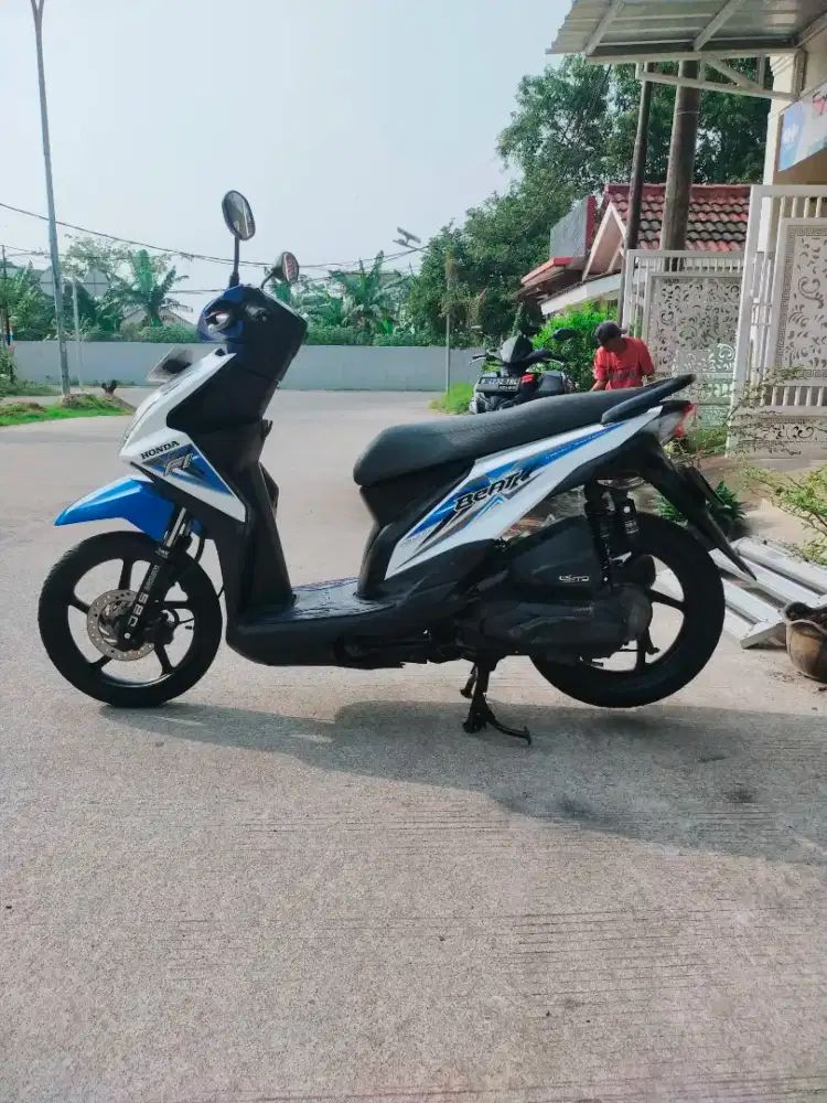 BEAT 2015 ESP ORIGINAL