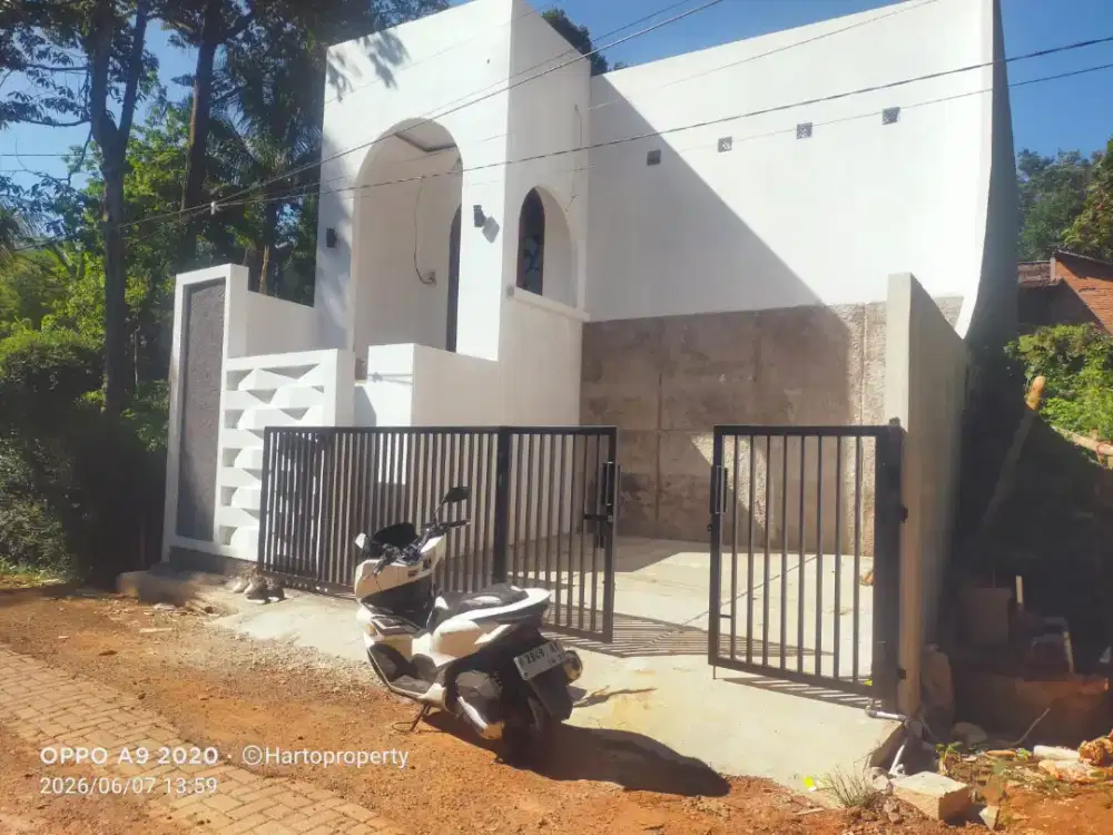RUMAH BARU SIAP HUNI SHM READY DI MANGUNSARI