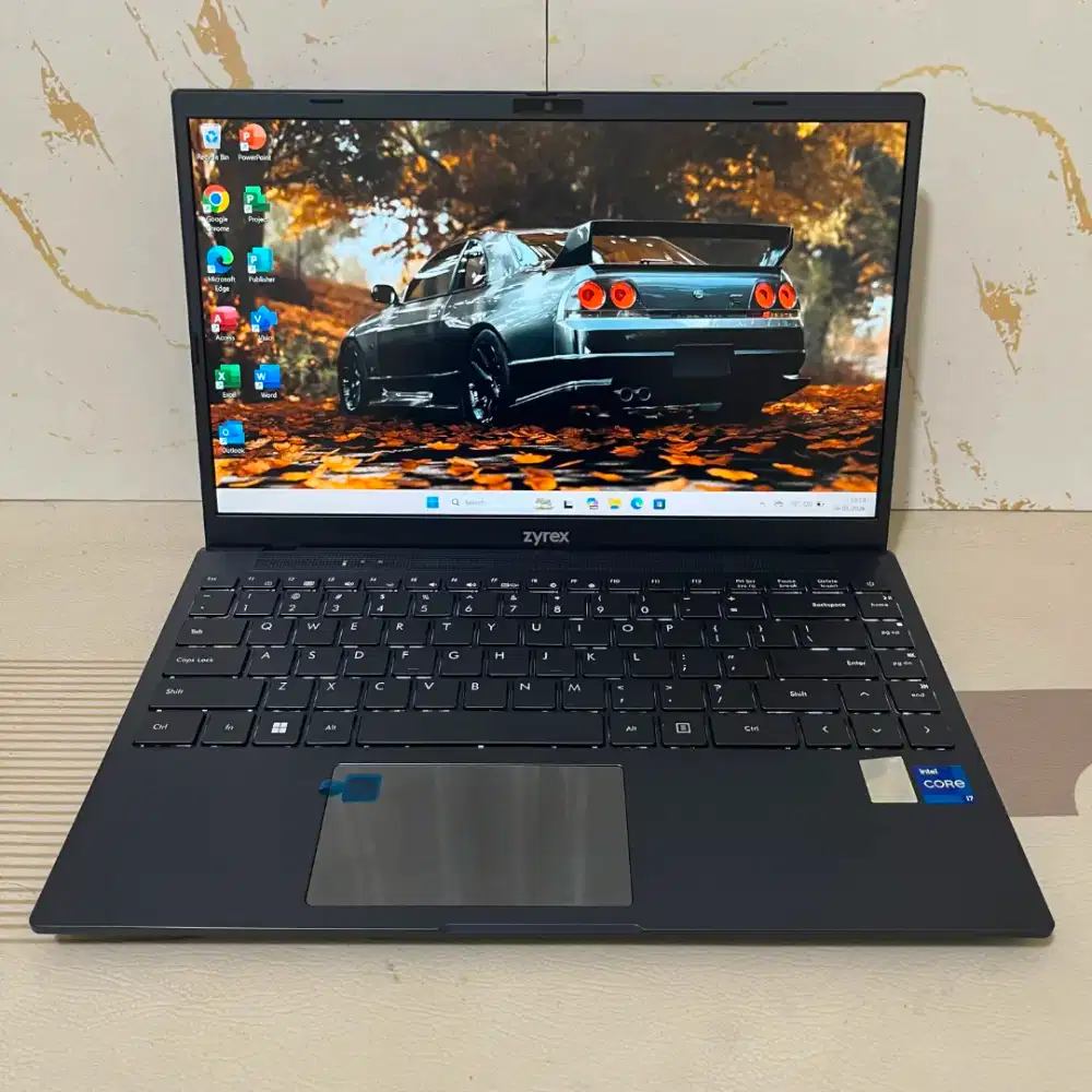 Laptop Zyrex Cruiser 20 I7 P14.