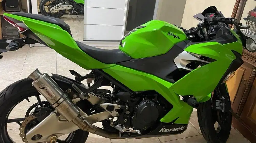 kawasaki ninja 250