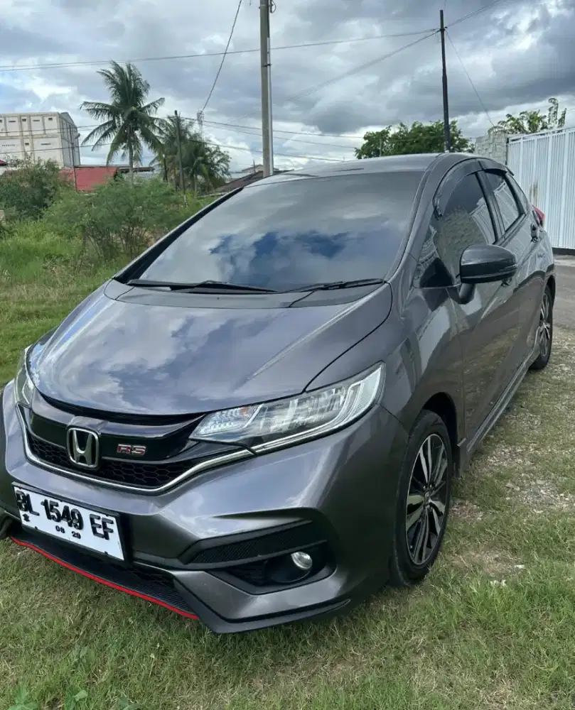 Jazz RS 2019 Metik