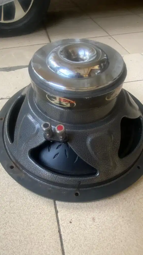 Subwoofer Rockford fosgate Punch HE 12 inci double koil