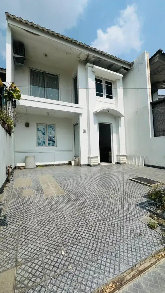 Dijual cepat rumah sektor gading serpong