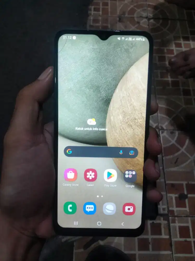 Samsung a12 4/128