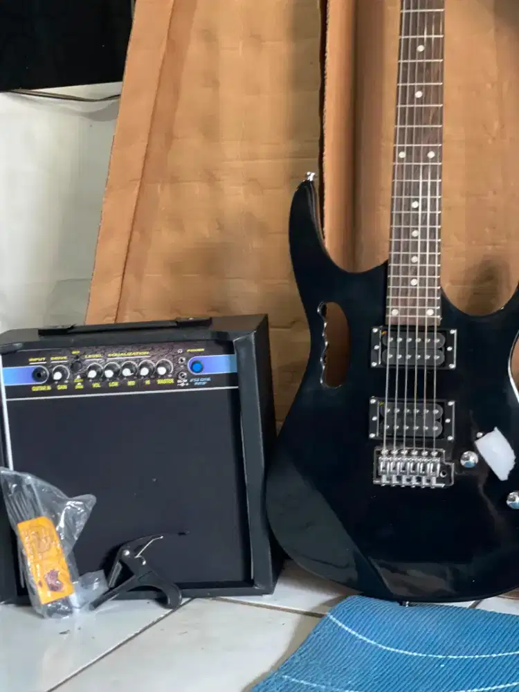gitar listrik ibanez jem