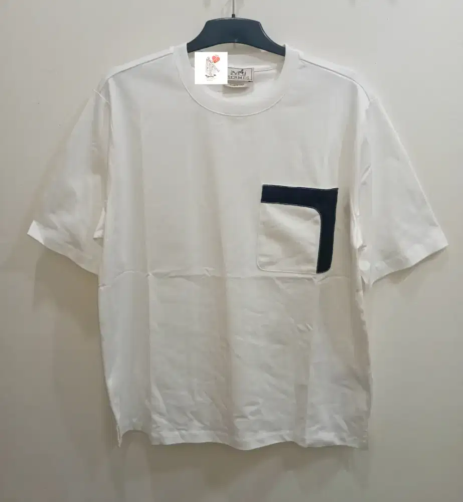 HER KAOS PUTIH KANTONG