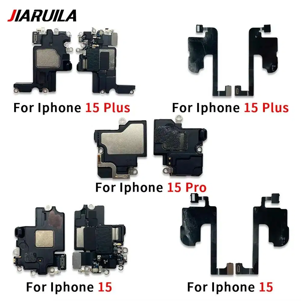 Speaker Atas iPhone 15
