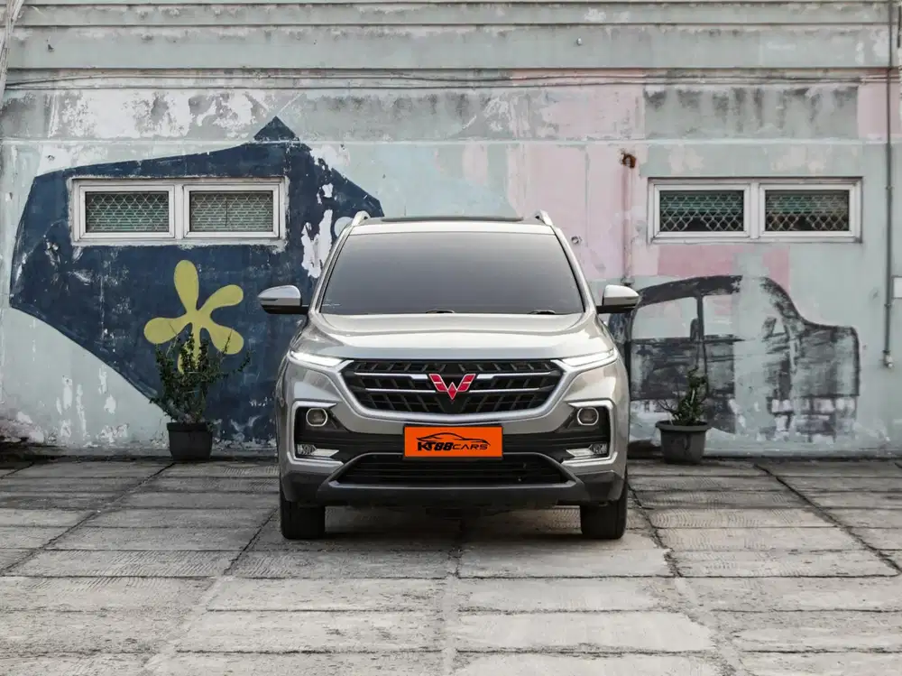 WULING ALMAZ TURBO (EXCLUSIVE) 7 SEATER THN 2019