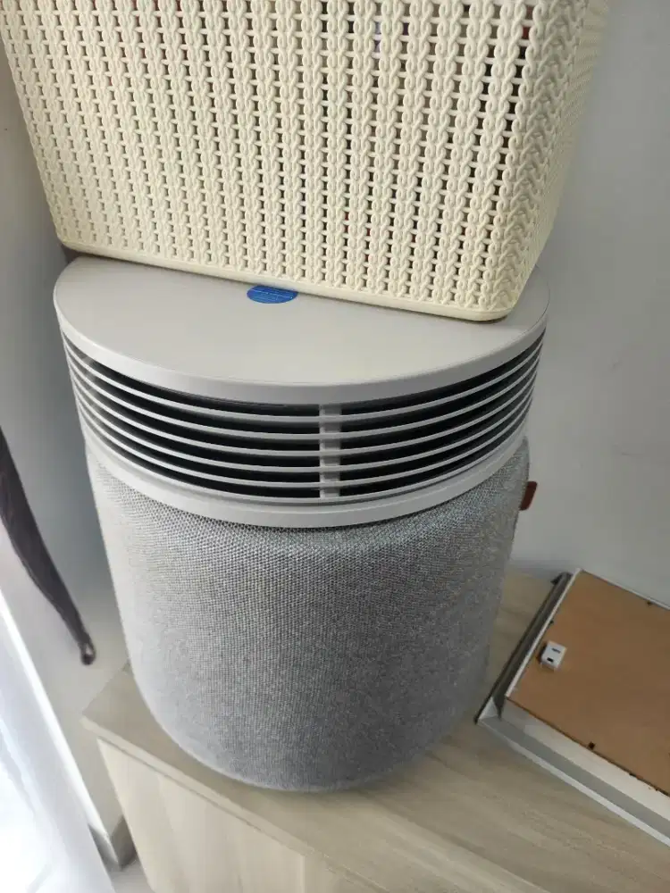 Purifier blue air sp4i light grey