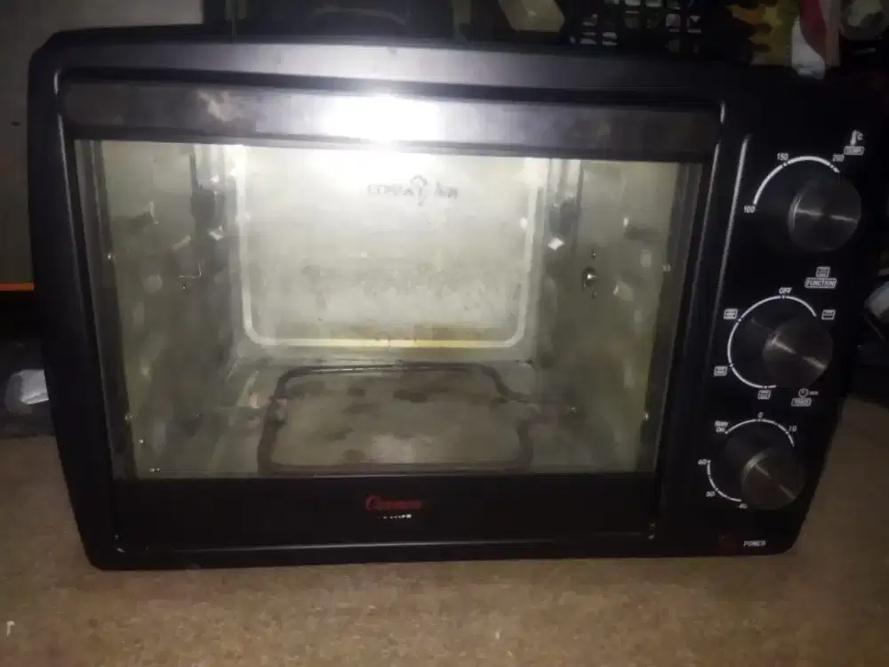 cosmos electric oven
