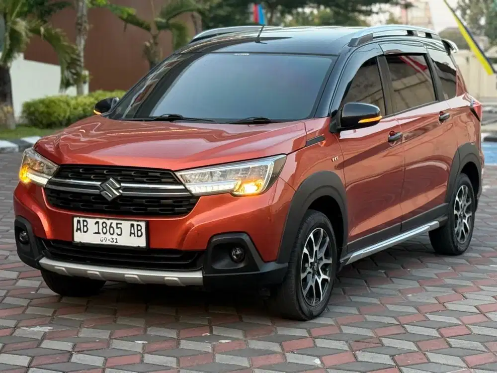 XL7 Alpha matic 2021 AB kota Istimewa