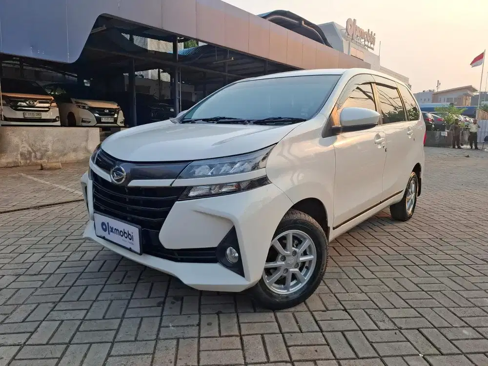 [BUNGA 0%] Daihatsu Xenia 2021 TRH