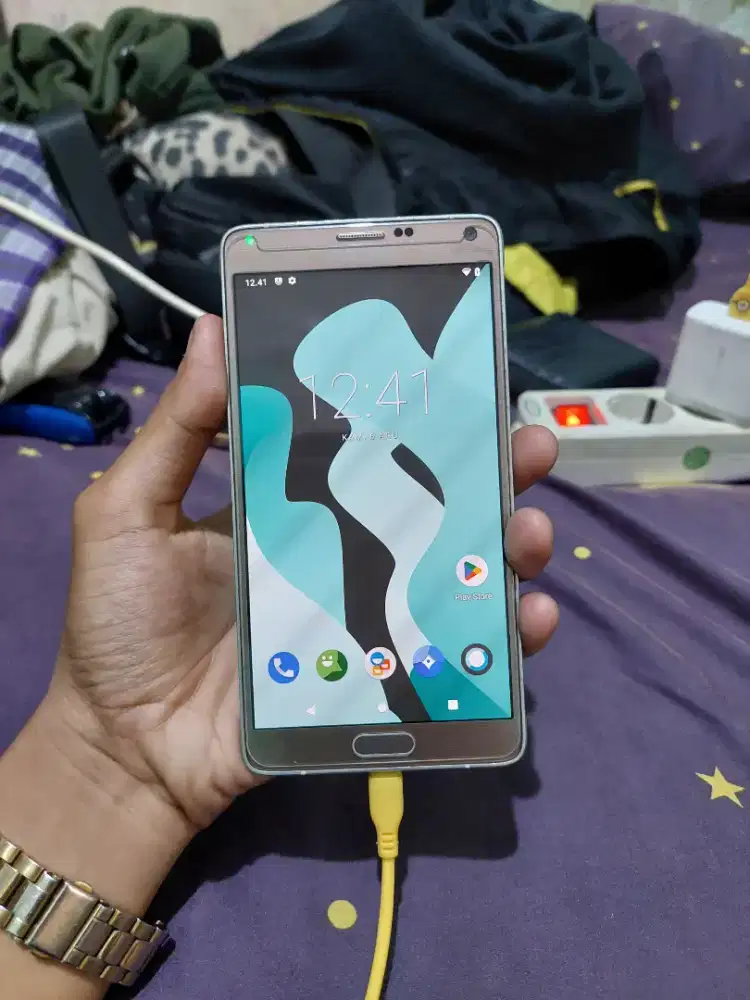 Samsung note 4 batangan