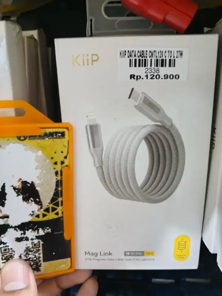 KABEL DATA KIIP C to L 27Watt CMTL120