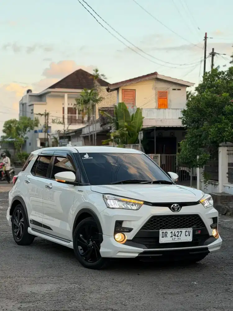 RAIZE GR Sport 2021 Automatic