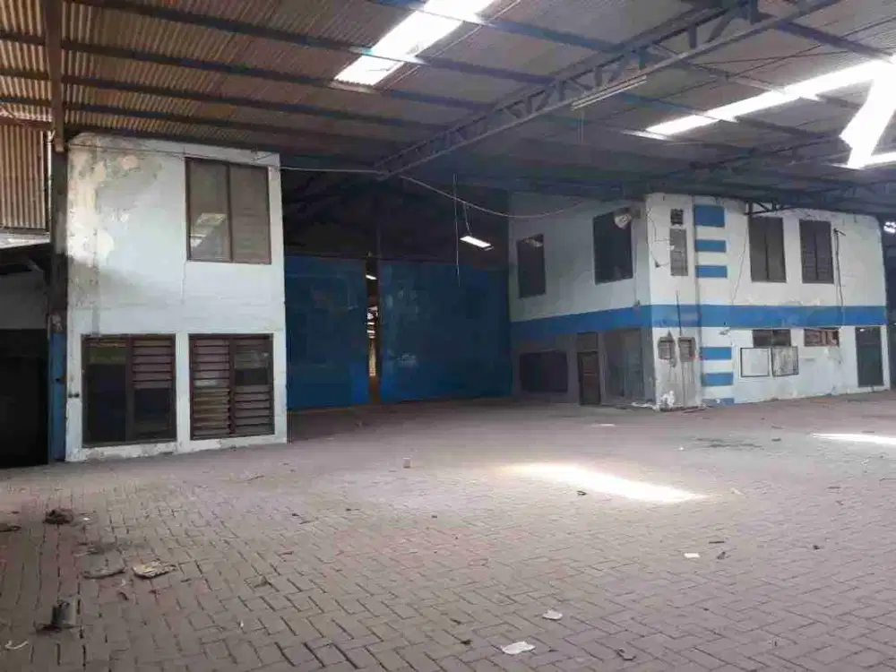 Dijual Gudang di Margomulyo Indah Surabaya Barat