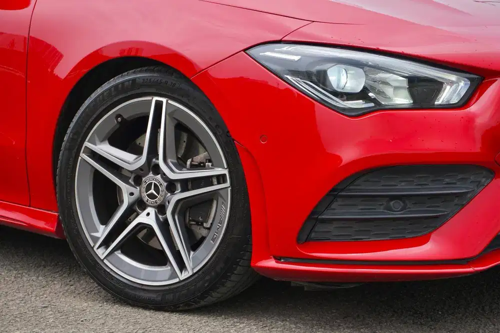 Mercedes Benz CLA200 AMG C118 Coupè 2019
