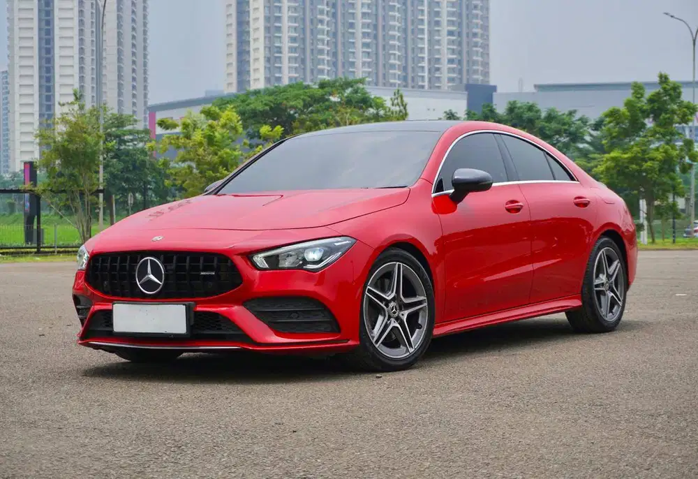 Mercedes Benz CLA200 AMG C118 Coupè 2019