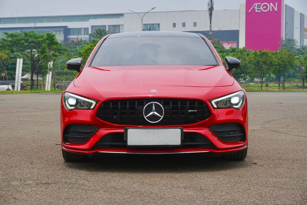 Mercedes Benz CLA200 AMG C118 Coupè 2019