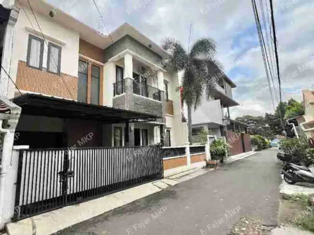 rumah gresh lingkungan oke
jalan pemuda Rawamangun