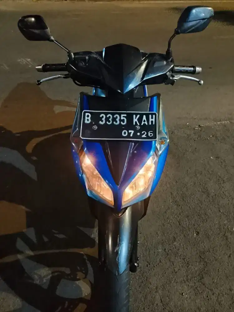 Honda Vario tekno cbs 110cc komplit