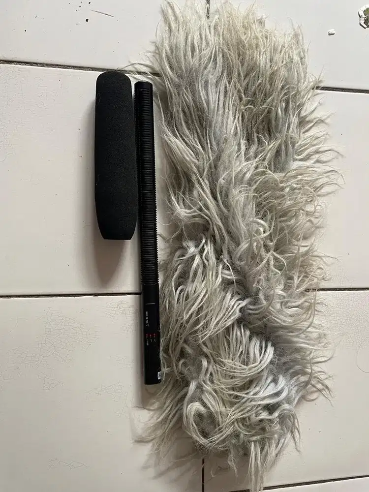 Mkh 70 sennheiser condenser