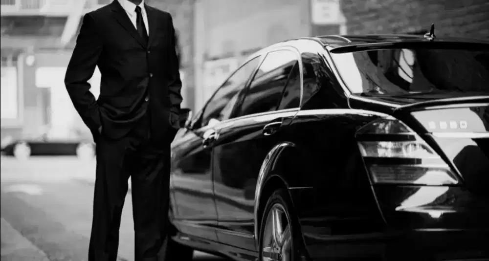 Urgent Driver Pribadi