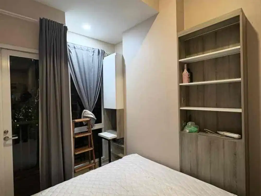 Disewakan Apartemen Studio Furnish Termurah di Tokyo Riverside Pik 2