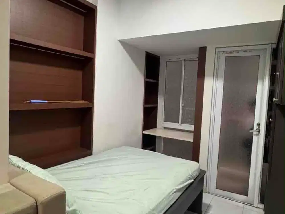 Disewakan Apartemen Studio Furnished Murah di Tokyo Riverside Pik 2