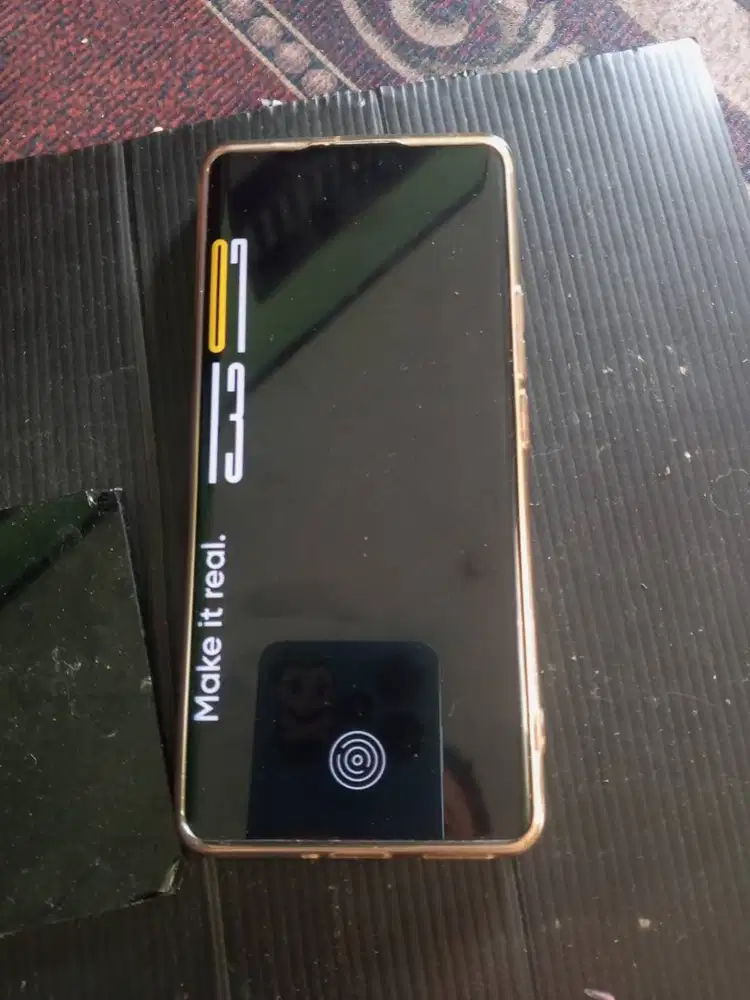 dijual cepat Realme 10 pro+ 5g, ram 12 Rom 256,