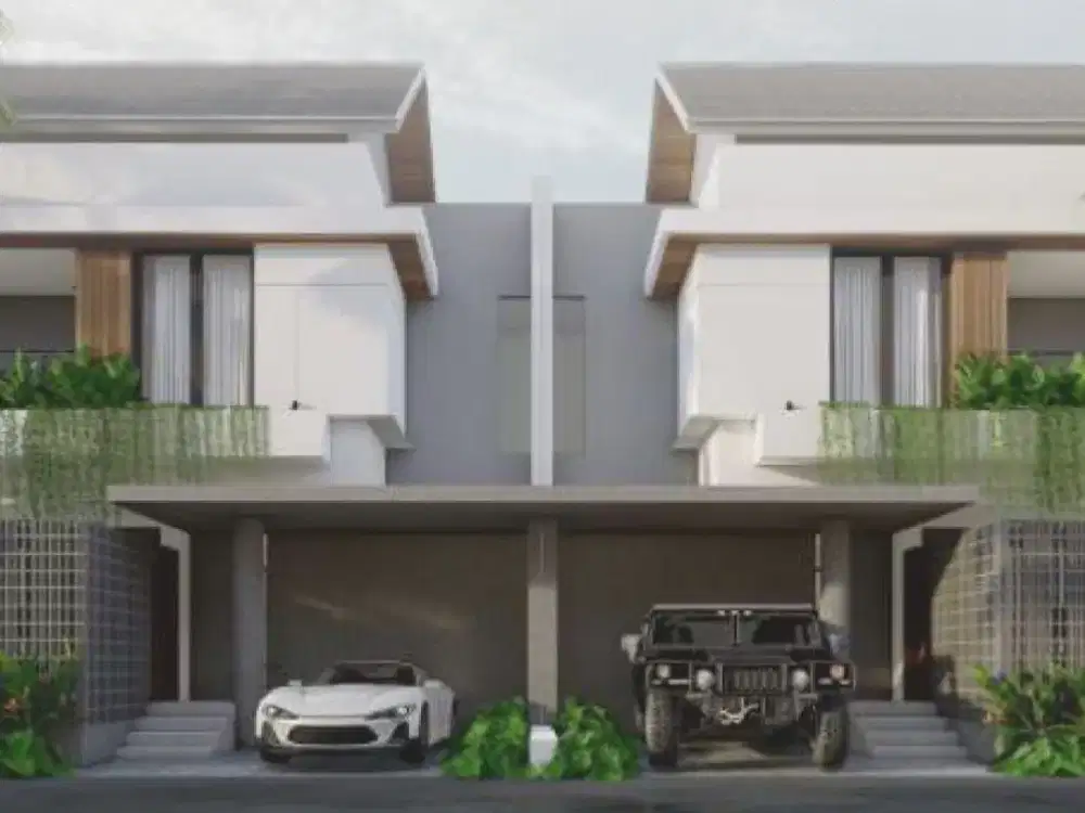 Exclusive Villa & Land Development In Jimbaran