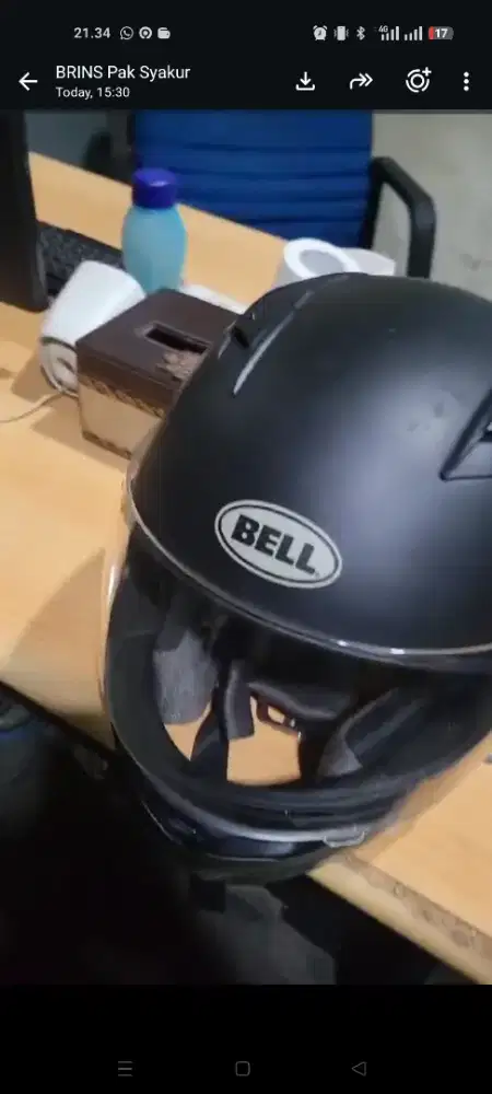 Forsale! Helm BELL