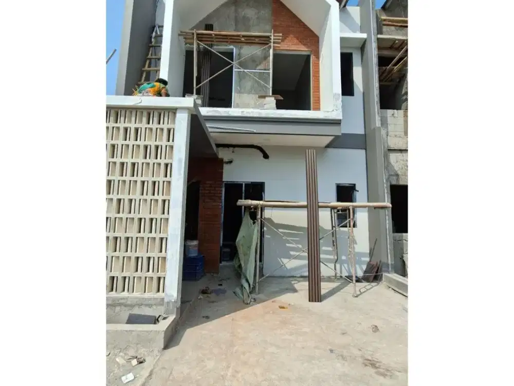 CLUSTER BARU PONDOK KELAPA – HANYA 8 UNIT! FREE BIAYA 1,7 M-AN