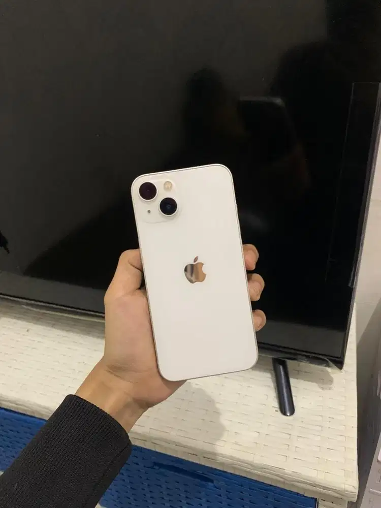 IPHONE 13 256GB BEACUKAI SETARA IBOX