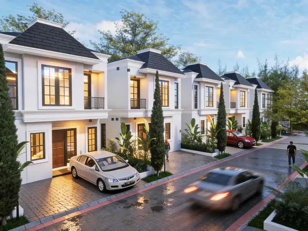 Grand Opening Promo Rumah Villa Kota Batu
