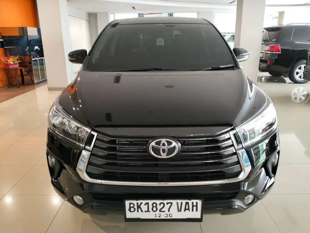 Odo 20. Innova Reborn Diesel G manual 2025