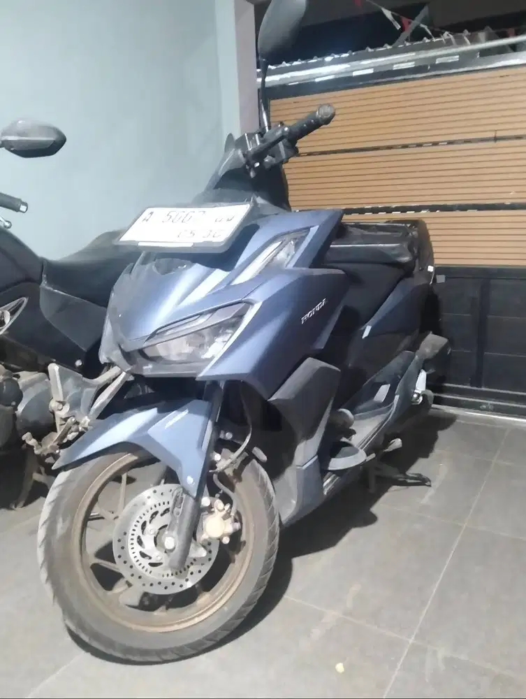Vario 160 CBS ISS 2025