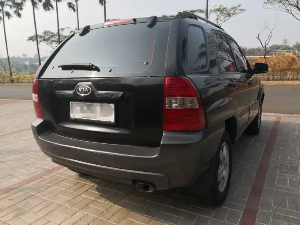 Kia Sportage II 2005