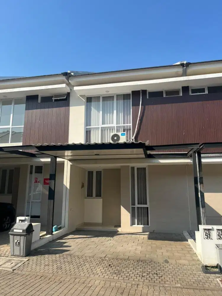 Kontrak rumah balaraja